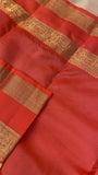 Pure Kanjeevaram Silk Saree