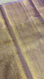 Pure Kanjeevaram Silk Saree