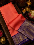 Pure Kanjeevaram Silk Saree