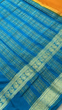 Premium Crepe Semi Mysore Silk Saree- 902663