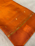 Pure Mix Crepe Mysore Silk Saree