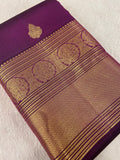 Pure Mix Kanjeevaram Silk Saree - 902768