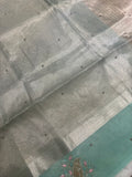 Premium Tissue Organza designer concept