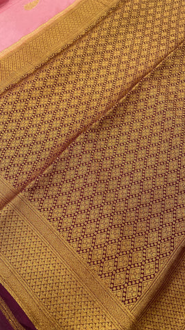 Crepe Viscose Silk Saree