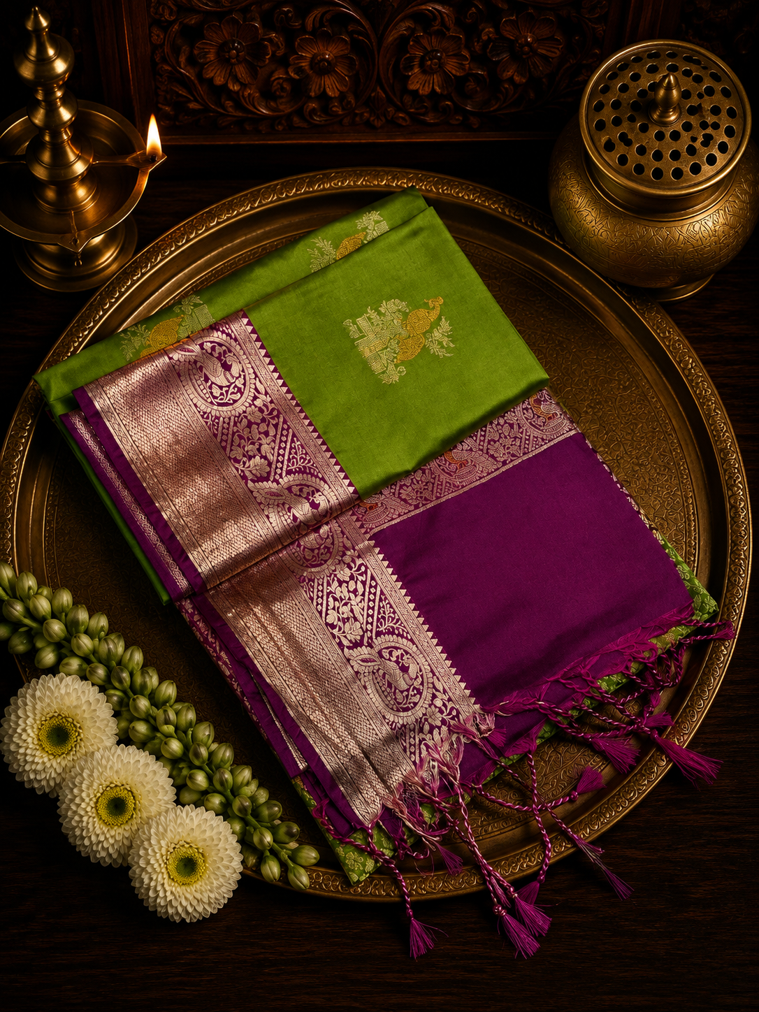 Premium Quality Luxury Soft Silk Saree