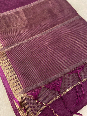 Premium Dhupion Silk Saree