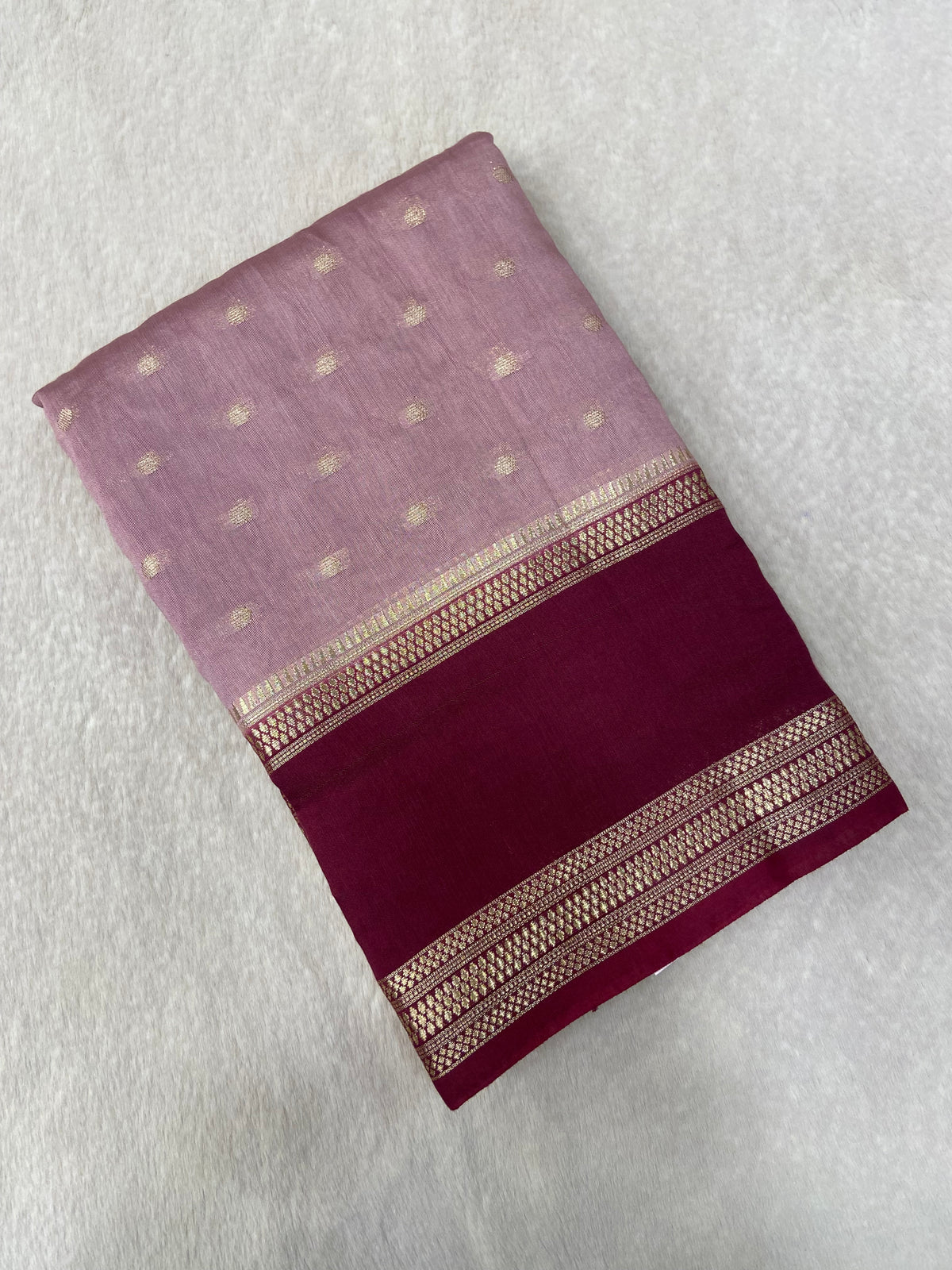 Premium Semi Chanderi Saree