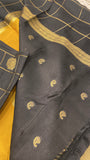 Premium Viscose Crepe Saree