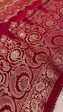 Premium Crepe Chinnon Silk Saree
 - 902742