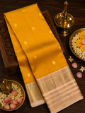 Pure Kanjeevaram Silk Saree