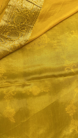 Premium Crape Satin Saree