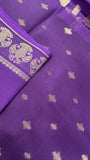 Premium Pure Mix Mysore Crepe Silk Saree