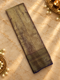 Pure Kanjeevaram silk saree- Silk mark certified- PS2412