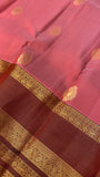 Pure Kanjeevaram Silk Saree