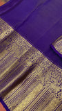 Pure Kanjeevaram Silk Saree