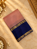 Pure Kanjeevaram Silk Saree- PS2452