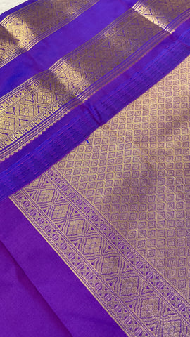 Premium Semi Kanchipuram Silk Saree
