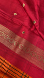 Pure Mix Crepe Silk Saree - 902620