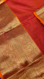 Pure Kanjeevaram silk saree -PS2507