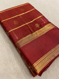 Premium Bridal Semi Kanchipuram Silk Saree - 902336
