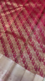 Pure Kanjeevaram Silk Saree- Silk mark certified- PS2374