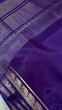 Premium Pure Mix Mysore Silk Saree