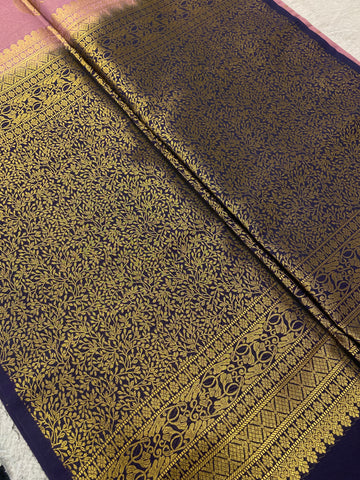 Premium Mini Kanchi Soft Silk Saree