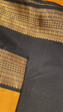 Pure Kanjeevaram Silk Saree