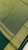 Premium Mini Kanchi Silk Saree - 902819