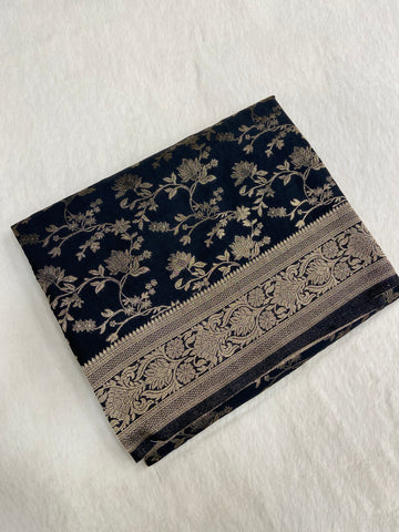Mashru Silk Saree🖤
