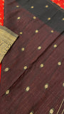 Premium Crush Georgette Saree ❤️ -902138