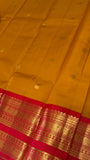 Pure Kanjeevaram Silk Saree