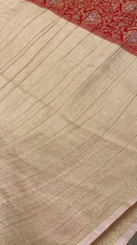Premium Quality Crush Crepe Georgette