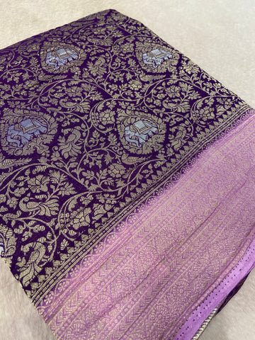 Premium Quality Crush Crepe Georgette