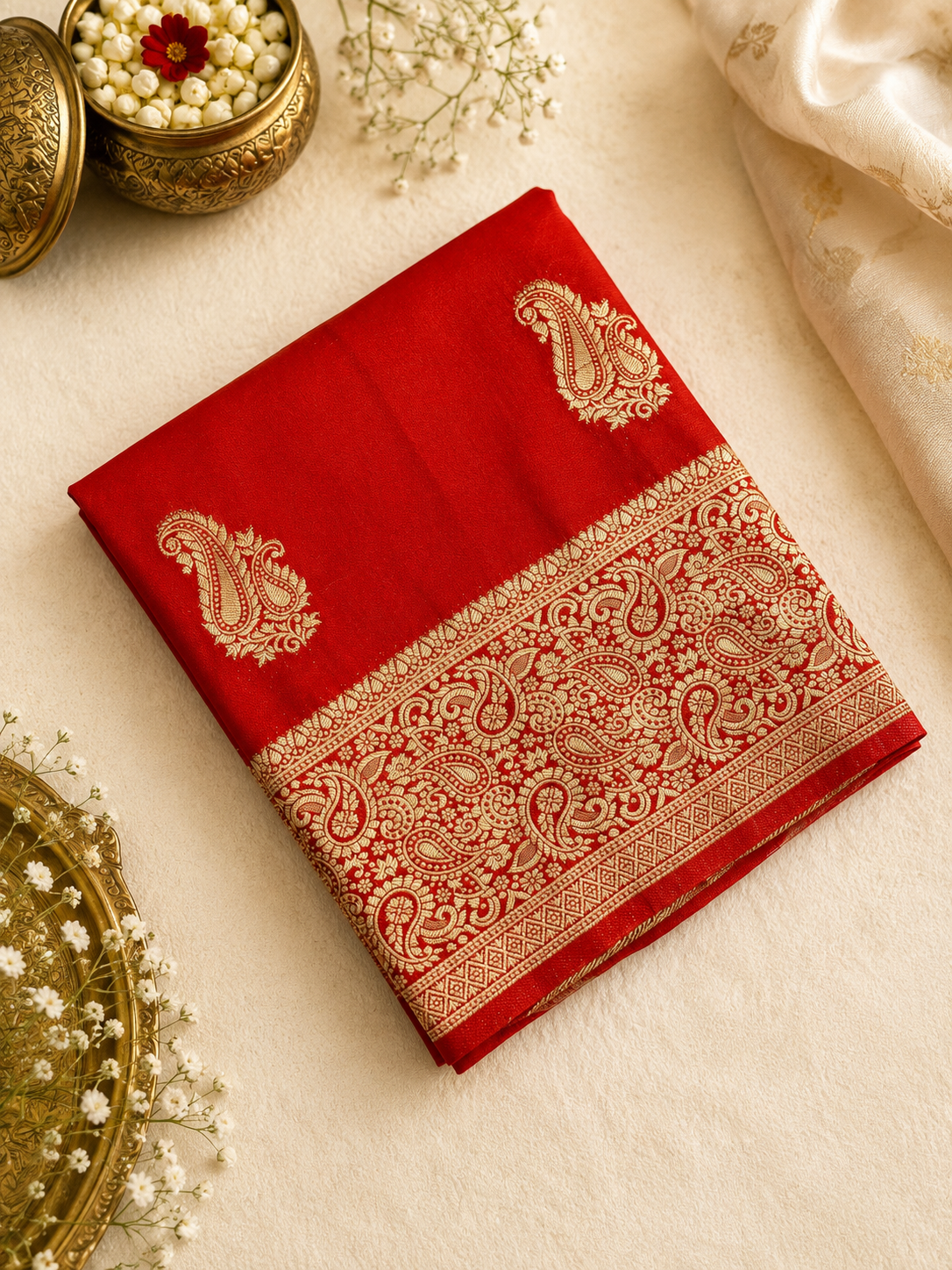 Premium Soft Georgette Saree❤️