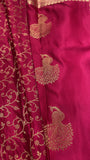 Premium Crepe Silk Saree