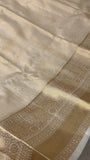 Premium Bridal Semi Kanchipuram Silk Saree - RF1323