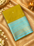 Premium Mini Kanchi Silk Saree - 902819