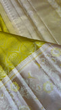 Pure Kanjeevaram Silk Saree- Silk mark certified- PS2368