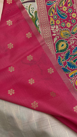 Premium Patola Silk Saree