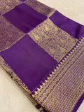 Premium Crepe Silk Saree - 902513