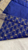 Premium Bridal Semi Kanchipuram Silk Saree - 902336
