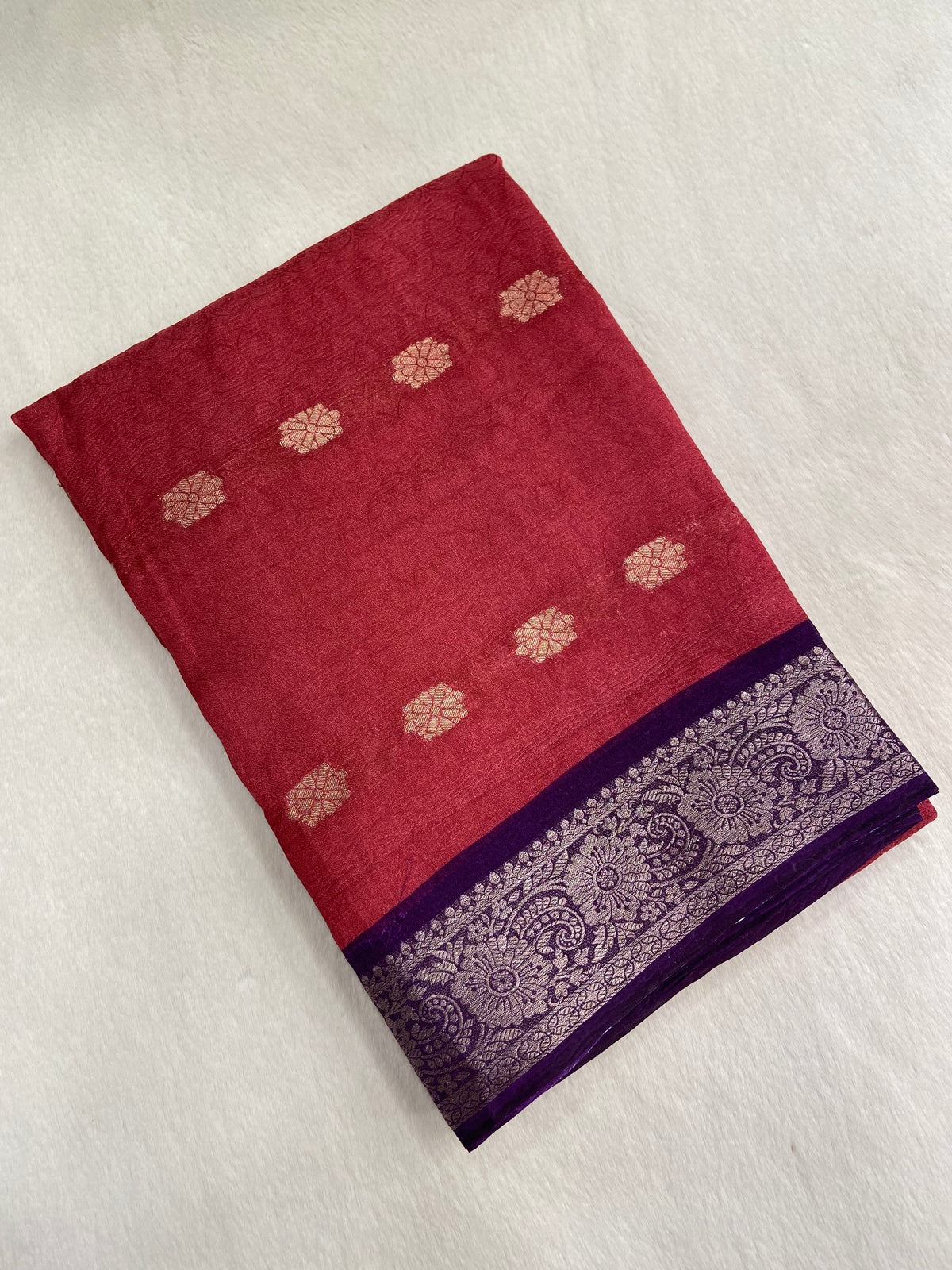 Premium Dola Silk Saree