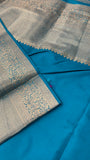 Premium Bridal Semi Kanchipuram Silk Saree - RF1323