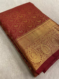 Premium Semi Kanchipuram Silk Saree-RF1207