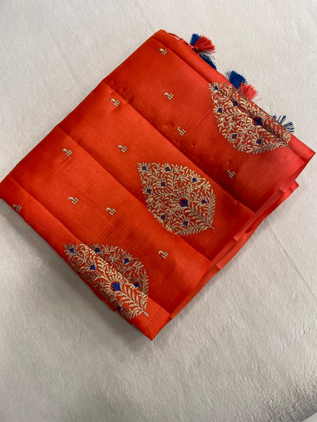 Butter Silk Saree💫