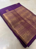 Pure Kanjeevaram Silk Saree