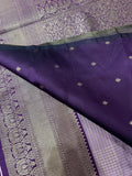 Premium Semi Kanchipuram Silk Saree