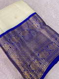 Pure Mix Kanjeevaram Silk Saree - 902769