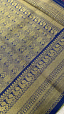 Premium Semi Kanchipuram Silk Saree- 902511